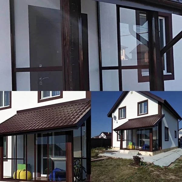 Остекление