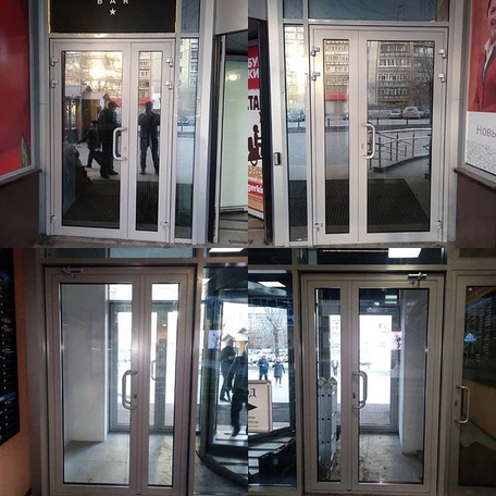 Изготовление, монтаж, ремонт, сервисное обслуживание.