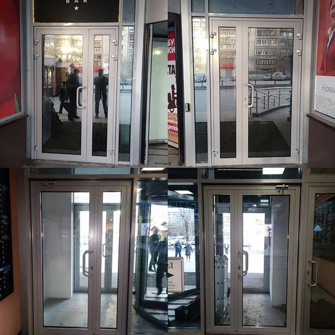 Изготовление, монтаж, ремонт, сервисное обслуживание.